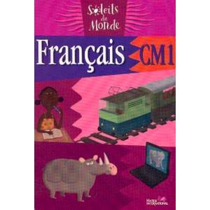 SOLEILS DU MONDE - FRANCAIS CM1