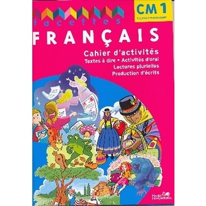 FACETTES CM1 CAHIER D'ACTIVITES