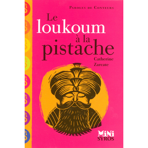 LE LOUKOUM A LA PISTACHE