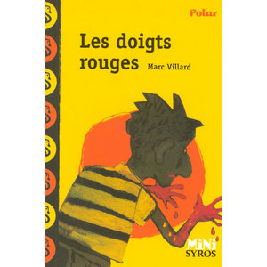 LES DOIGTS ROUGES