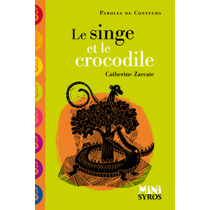 LE SINGE ET LE CROCODILE