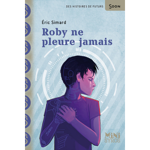 ROBY NE PLEURE JAMAIS