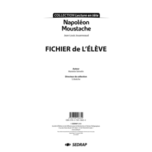 NAPOLEON MOUSTACHE ! - FICHIER