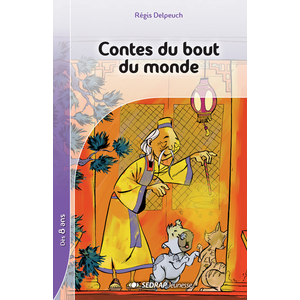 CONTES DU BOUT DU MONDE - 5 ROMANS + FICHIER