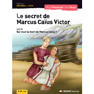 SECRET DE MARCUS CAIUS VICTOR - 15 ROMANS + FICHIER