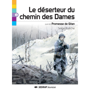 LE DESERTEUR DU CHEMIN DES DAMES LOT DE 5 ROMANS