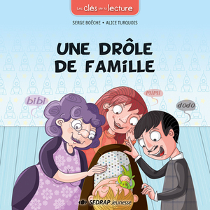 DROLE DE FAMILLE - ALBUM