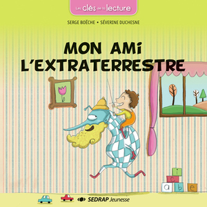 MON AMI L'EXTRATERRESTRE - ALBUM