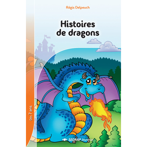 HISTOIRES DE DRAGONS - 15  ROMANS + FICHIER