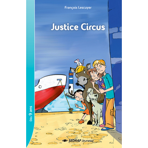 JUSTICE CIRCUS - LOT 5 ROMANS