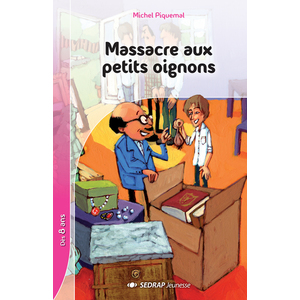 MASSACRE AUX PETITS OIGNONS - 5 ROMANS + FICHIER