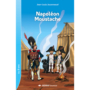 NAPOLEON MOUSTACHE - 20 ROMANS + FICHIER