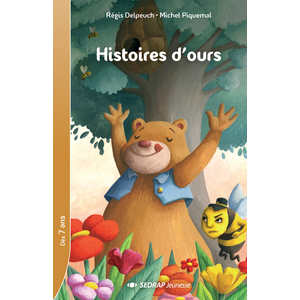 HISTOIRES D'OURS - LOT DE 5 RECUEILS