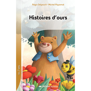 HISTOIRES D'OURS - 5 ROMANS + FICHIER