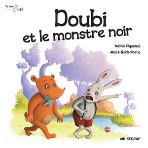 DOUBI ET LE MONSTRE NOIR