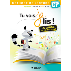 TU VOIS JE LIS GUIDE ENSEIGNANT