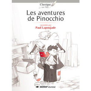 AVENTURES DE PINOCCHIO - ROMAN