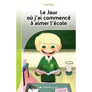 JOUR OU J'AI COMMENCE A AIMER L'ECOLE - 10 ROMANS + FICHIER