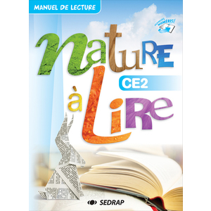 NATURE A LIRE CE2 - MANUEL