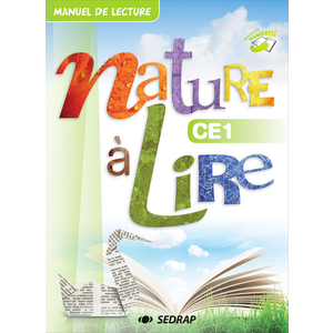 NATURE A LIRE CE1 - MANUEL