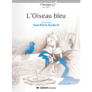 OISEAU BLEU - ROMAN