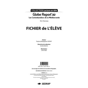 GLOBE REPORT'AIR - FICHIER