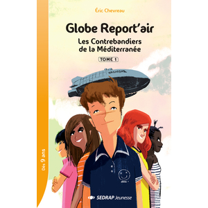 GLOBE REPORT'AIR - 30 ROMANS + FICHIER