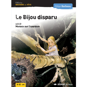 BIJOU DISPARU - ROMAN