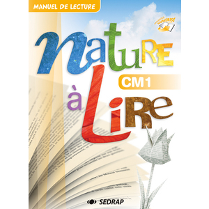 NATURE A LIRE CM1 - MANUEL