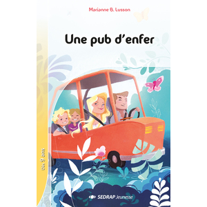 PUB D'ENFER - 10 ROMANS + FICHIER