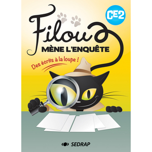 FILOU MENE L'ENQUETE CE1/CE2