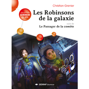 ROBINSONS DE LA GALAXIE - 5 ROMANS + FICHIER