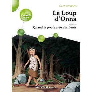 LOUP D'ONNA - ROMAN