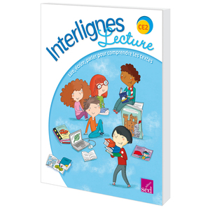 INTERLIGNES LECTURE CE2-MANUEL ELEVE