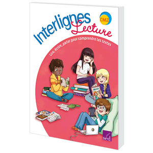 INTERLIGNES LECTURE CM2-MANUEL ELEVE