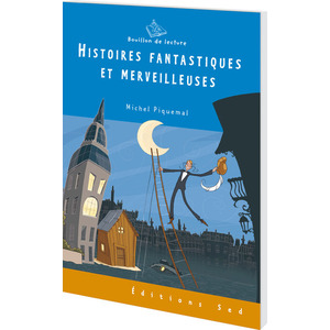 HISTOIRES FANTASTIQUES ET MERVEILLEUSES - 6 LIVRES + FICHIER