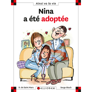 N 27 NINA A ETE ADOPTEE