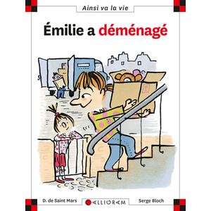 N 32 EMILIE A DEMENAGE