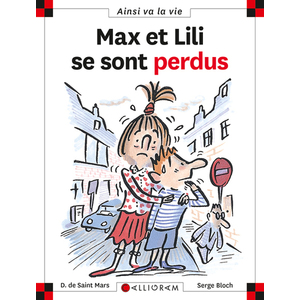 N 35 MAX ET LILI SE SONT PERDUS