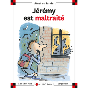 N 36 JEREMY EST MALTRAITE