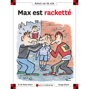 N 38 MAX EST RACKETTE