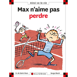 N 39 MAX N'AIME PAS PERDRE