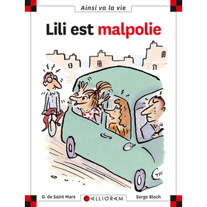 N 41 LILI EST MALPOLIE