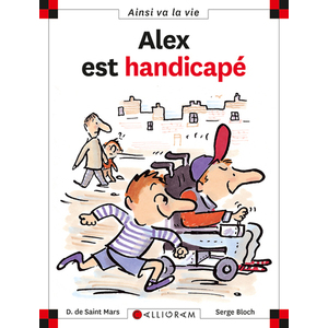 N 44 ALEX EST HANDICAPE