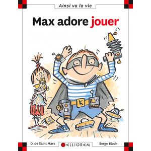 N 49 MAX ADORE JOUER