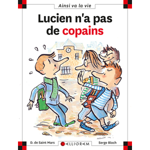 N 51 LUCIEN N'A PAS DE COPAINS