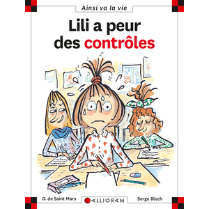 N 52 LILI A PEUR DES CONTROLES