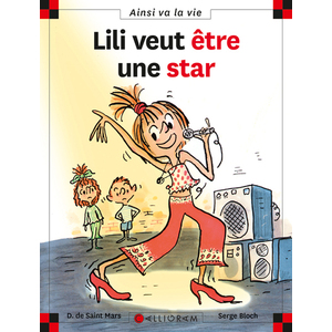 N 65 LILI VEUT ETRE UNE STAR