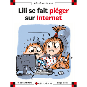 N 75 LILI SE FAIT PIEGER SUR INTERNET