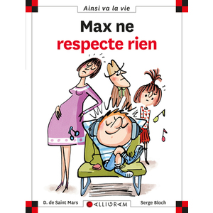 N 77 MAX NE RESPECTE RIEN